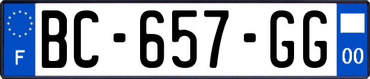 BC-657-GG