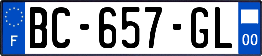 BC-657-GL
