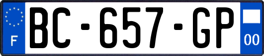 BC-657-GP