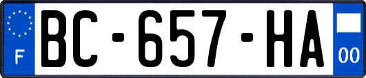 BC-657-HA