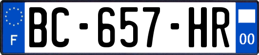 BC-657-HR