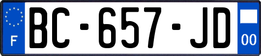 BC-657-JD