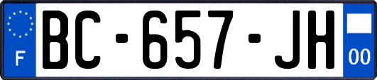 BC-657-JH