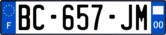BC-657-JM