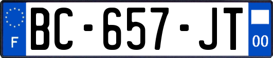 BC-657-JT