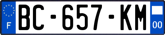 BC-657-KM