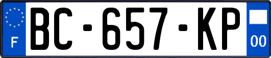 BC-657-KP