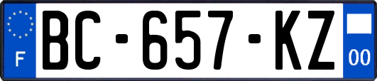 BC-657-KZ