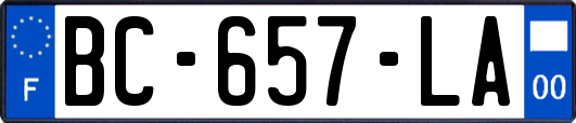 BC-657-LA