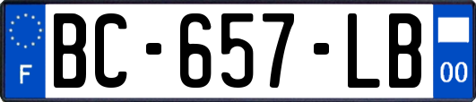 BC-657-LB
