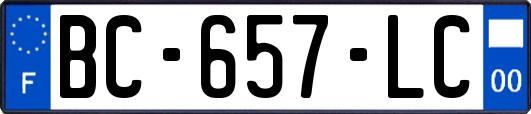 BC-657-LC