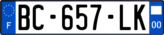 BC-657-LK