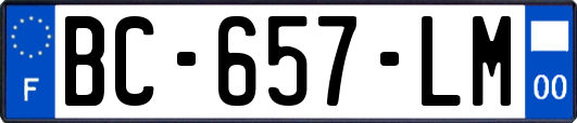 BC-657-LM