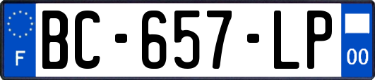 BC-657-LP