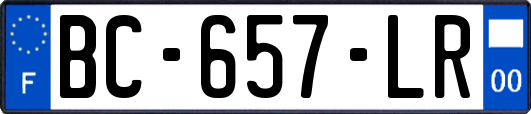 BC-657-LR