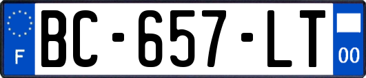BC-657-LT