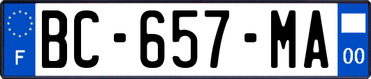 BC-657-MA