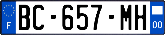 BC-657-MH