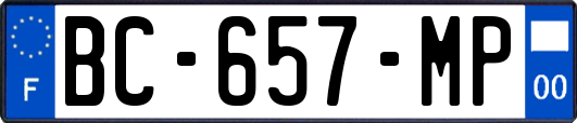 BC-657-MP