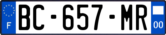 BC-657-MR