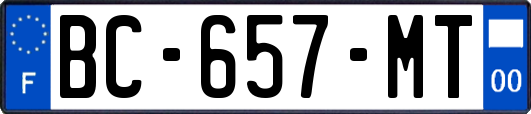 BC-657-MT