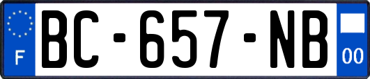 BC-657-NB
