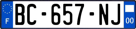 BC-657-NJ