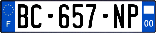 BC-657-NP