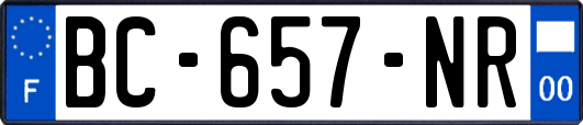 BC-657-NR