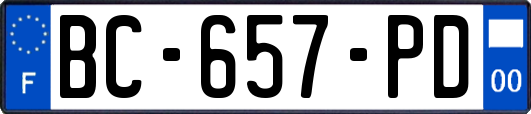 BC-657-PD