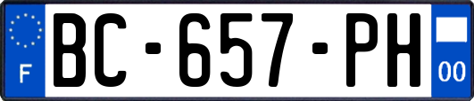 BC-657-PH