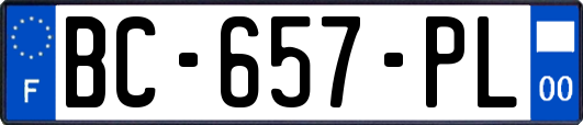 BC-657-PL