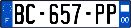 BC-657-PP