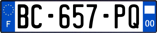 BC-657-PQ