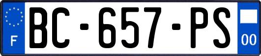 BC-657-PS