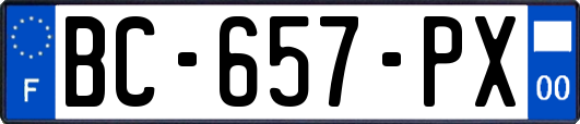 BC-657-PX