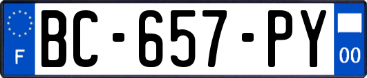 BC-657-PY