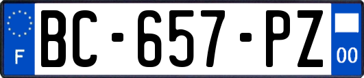 BC-657-PZ