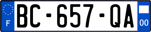 BC-657-QA