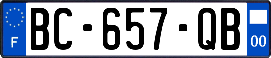 BC-657-QB