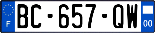 BC-657-QW