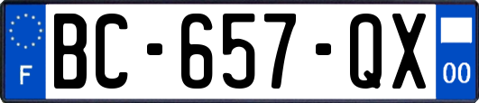 BC-657-QX