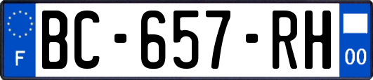 BC-657-RH