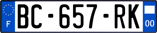 BC-657-RK
