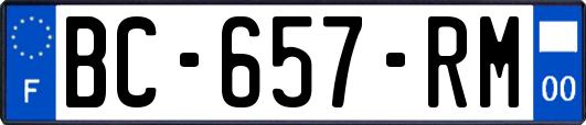 BC-657-RM