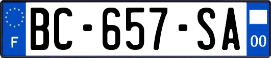 BC-657-SA