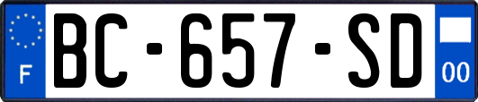 BC-657-SD