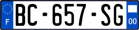BC-657-SG