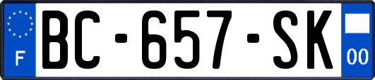 BC-657-SK