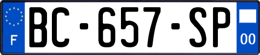 BC-657-SP